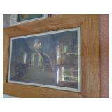 HERITAGE HOUSE PRINT / PKRM HERITAGE HOUSE PRINT / PKRM