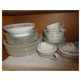 NORITAKE CHINA / K NORITAKE CHINA / K