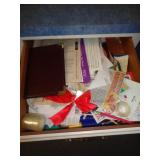JUNK DRAWER / K JUNK DRAWER / K