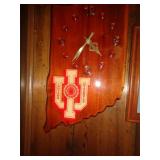 INDIANA CLOCK 16' L / RR INDIANA CLOCK 16' L / RR