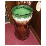 UMBRELLA STAND / BROKE & REPAIRED UMBRELLA STAND / BROKE & REPAIRED