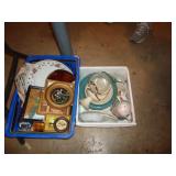 2 - LOTS OF GLASSWARE / G 2 - LOTS OF GLASSWARE / G
