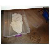 TOTE W LID / G TOTE W LID / G