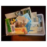 MISC PAPER ITEMS / RR MISC PAPER ITEMS / RR