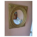 VINTAGE MIRROR 15X16 / PKRM VINTAGE MIRROR 15X16 / PKRM