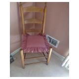 LADDERBACK CHAIR / PKRM LADDERBACK CHAIR / PKRM
