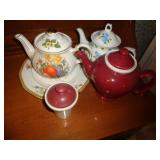 TEAPOTS / KDR TEAPOTS / KDR