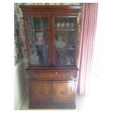 MAHOGANY CHINA CABINET / ONE PIECE / DR MAHOGANY CHINA CABINET / ONE PIECE / DR