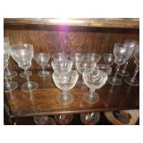 CRYSTAL GLASSWARE / DR CRYSTAL GLASSWARE / DR