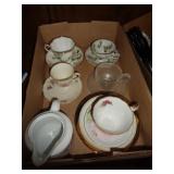 TEA CUPS & MISC / RR TEA CUPS & MISC / RR