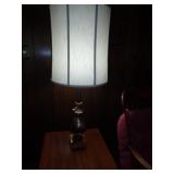 BRASS LAMP / RR BRASS LAMP / RR