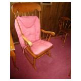 TELL CITY ROCKER 42' T / RR TELL CITY ROCKER 42' T / RR