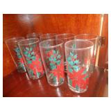 VINTAGE XMAS GLASSES / DR VINTAGE XMAS GLASSES / DR