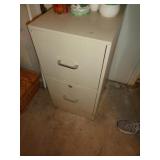METAL 2 DRAWER FILING CABINET / G METAL 2 DRAWER FILING CABINET / G