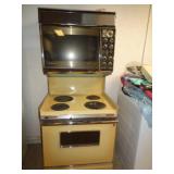 RETRO RANGE GE / WORKING WHEN STORED / BMWR RETRO RANGE GE / WORKING WHEN STORED / BMWR