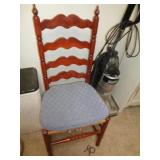 LADDER BACK CHAIR / BMWR LADDER BACK CHAIR / BMWR