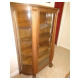 CURIO 59' T X 15' W X 38' L / BM CURIO 59' T X 15' W X 38' L / BM