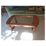 COFFEE TABLE 16'TX23'WX45'L / LR COFFEE TABLE 16'TX23'WX45'L / LR