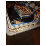 LOT OF ASSORTED RECORDS / G LOT OF ASSORTED RECORDS / G