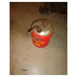 METAL GAS CAN / G METAL GAS CAN / G