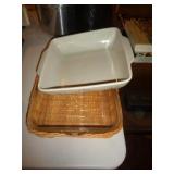 2 - BAKING DISHES / G 2 - BAKING DISHES / G