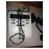 WEATHER RADIO / G WEATHER RADIO / G