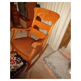 OAK ROCKER / BM OAK ROCKER / BM
