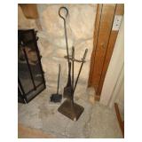 FIREPLACE TOOLS / BM FIREPLACE TOOLS / BM