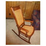 CANE BOTTOM ROCKER / BM CANE BOTTOM ROCKER / BM