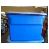 TOTE W LID TOTE W LID