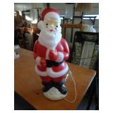 1973 23' BLOW MOLD SANTA 1973 23' BLOW MOLD SANTA