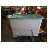 TOTE W LID TOTE W LID