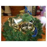 XMAS WREATH & BELLS / UT XMAS WREATH & BELLS / UT