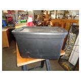 20GAL TOTE W LID 20GAL TOTE W LID