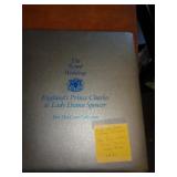 1981 ROYAL WEDDING FIRST DAY COVERS / BINDER FULL 1981 ROYAL WEDDING FIRST DAY COVERS / BINDER FULL