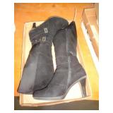 BOOTS SZ 8.5 MED BOOTS SZ 8.5 MED