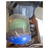 WELDING SHIELD / HARD HAT / RESPIRATORS & ETC WELDING SHIELD / HARD HAT / RESPIRATORS & ETC
