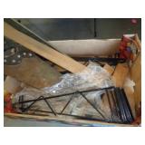 SHELF BRACES / DRAFTING / SAW SHELF BRACES / DRAFTING / SAW