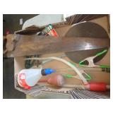 SAWS / CLAMPS / MISC SAWS / CLAMPS / MISC