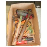 TOOLS TOOLS