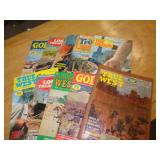 10 TREASURE MAGAZINES 10 TREASURE MAGAZINES