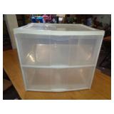 2 DRAWER ORGANIZER / UT 2 DRAWER ORGANIZER / UT