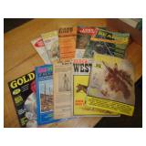 10 TREASURE MAGAZINES 10 TREASURE MAGAZINES