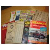 10 TREASURE MAGAZINES 10 TREASURE MAGAZINES