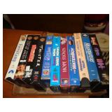 VHS TAPES VHS TAPES