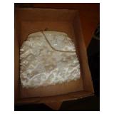 BEADED CLUTCH BEADED CLUTCH