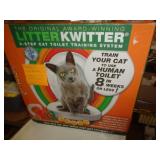 CAT TOILET TRAINER CAT TOILET TRAINER