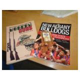 BOOKS BOOKS