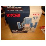 RYOBI ROUTER RYOBI ROUTER