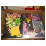 3 -1985 COMIC BOOKS 3 -1985 COMIC BOOKS
